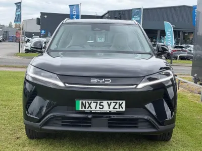 Usado BYD Atto 2