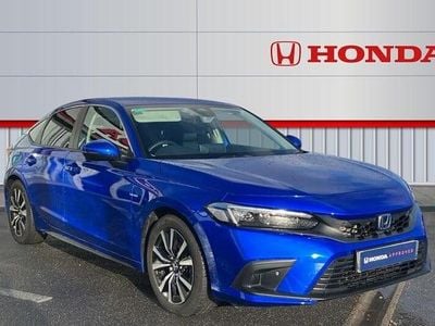 Used Honda Civic Elegance 143 HP (105 kW) 2024 Hatchback