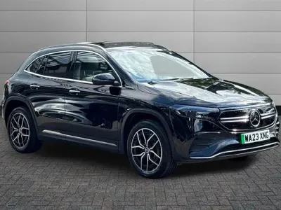 Usado Mercedes EQA350