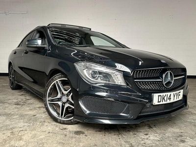 Mercedes CLA200