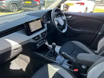 Used Skoda Scala