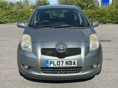 Used Toyota Yaris
