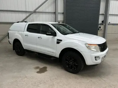 Used Ford Ranger