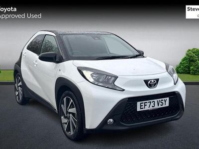Used Toyota Aygo X 72 HP (52 kW) 2025 SUV