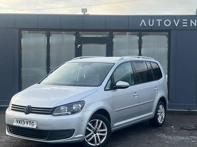 Used 2015 VW Touran SE MPV | £6,990 (Super price)