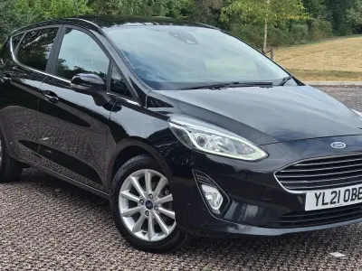Used Ford Fiesta