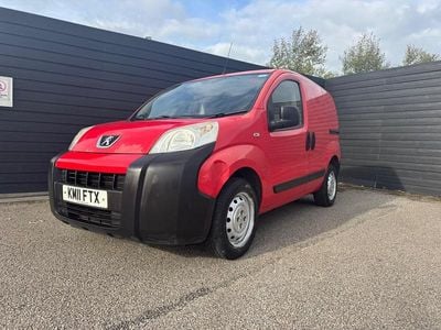 Peugeot Bipper