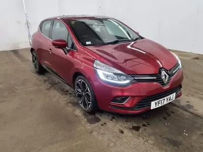 Used Renault Clio
