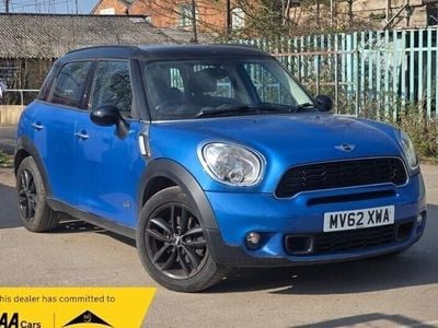 Mini Cooper S Countryman