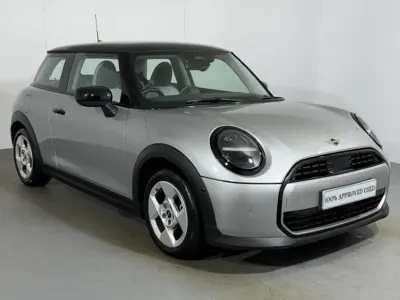 Used Mini Cooper Classic 112 kW (153 HP) 2025 Hatchback