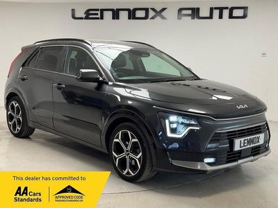 Used Kia Niro 2023 Grey SUV