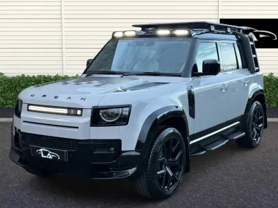 Used Land Rover Defender SE Dynamic 2025 Grey Estate