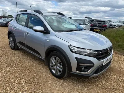 Second-hand Dacia Sandero Comfort 2021