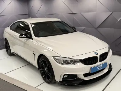 Used BMW 420