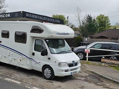 White Used 2006 Fiat Ducato Van | £22,000