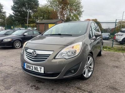 Vauxhall Meriva