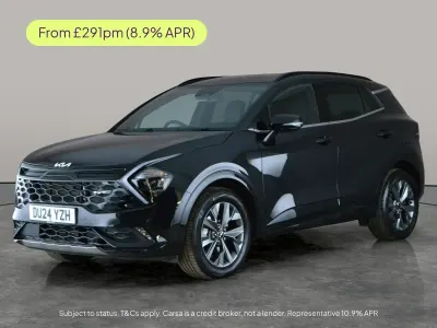 Used Kia Sportage