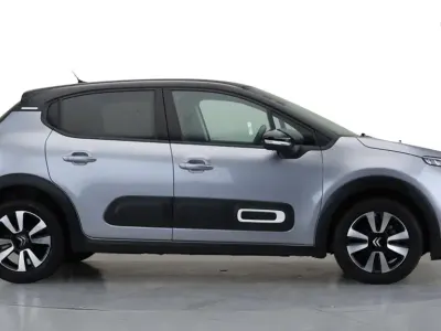 Used Citroën C3 PureTech 2024 Grey Hatchback