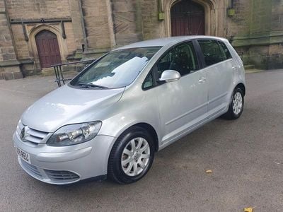 VW Golf Plus Cross