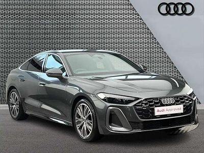 Novo Audi A5 S-Line 147 HP (108 kW) 2026 Cinzento Sedan