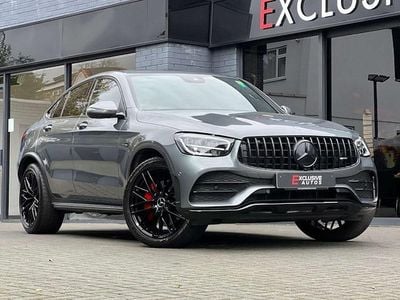 Mercedes GLC43 AMG
