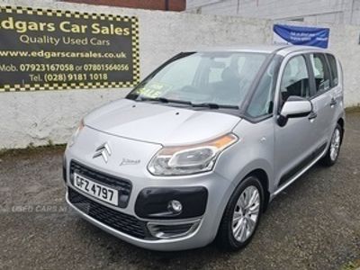 used Citroën C3 Picasso DIESEL ESTATE