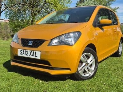 Seat Mii