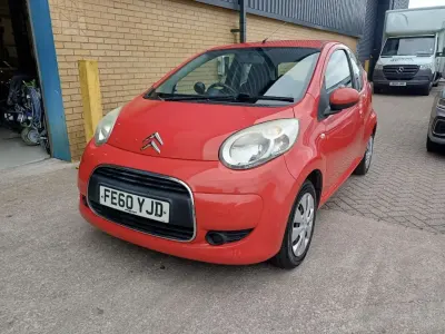 Used Citroën C1