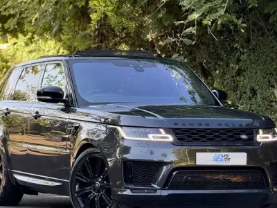 Used Land Rover Range Rover Sport Autobiography Dynamic 306 HP (225 kW) 2020 SUV