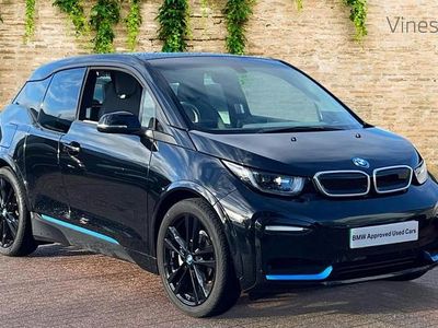 Used BMW i3 Comfort Edition 133 kW (181 HP) 2022 Black Hatchback