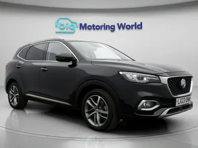 Usado MG HS Exclusive 162 HP (119 kW) 2023 SUV