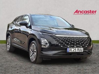 Used Omoda 5 183 HP (134 kW) 2025 Black SUV