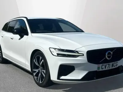 Used Volvo V60