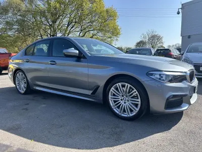 Used BMW 530e