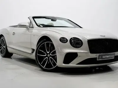 Używany Bentley Continental GT 2021 Kabriolet