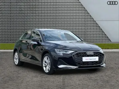 Used Audi A3 e-tron