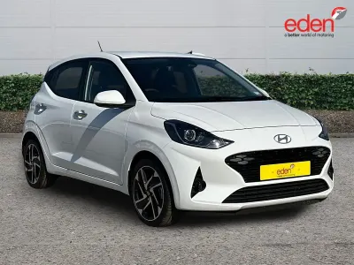 Used Hyundai i10