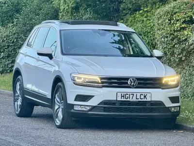Used VW Tiguan