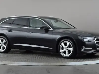 Used Audi A6