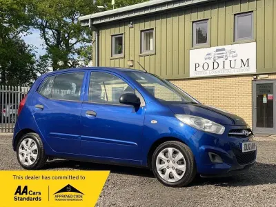 Używany Hyundai i10
