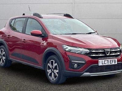 Used 2022 Dacia Sandero Prestige Hatchback | £11,690 (Fair price)