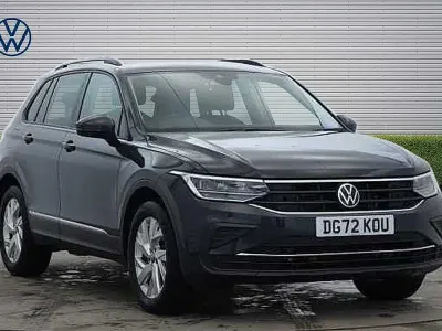 Used VW Tiguan
