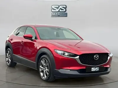 Used Mazda CX-30