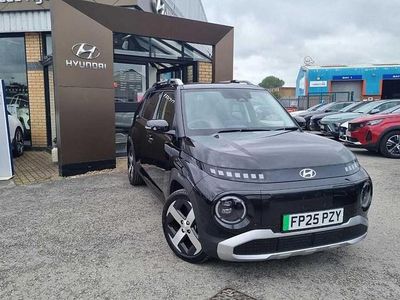Used 2025 Hyundai Inster Hatchback | £22,500 (Expensive)