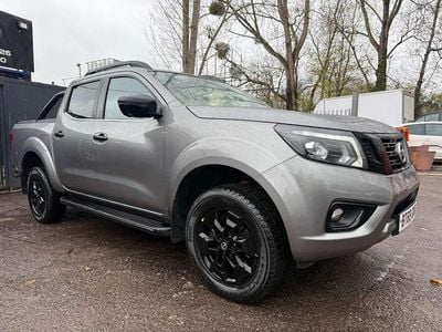 Used Nissan Navara N-Guard 2019 Grey Pickup