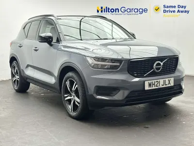 Used Volvo XC40