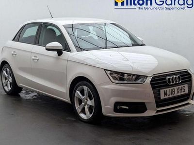Used Audi A1 Sportback Sport 125 HP (91 kW) 2018 Hatchback