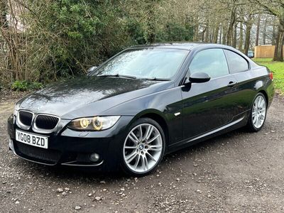 used BMW 320 3 Series d M Sport 2dr Auto