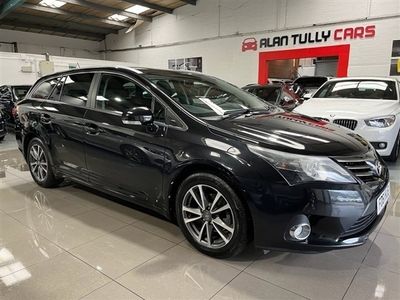 used Toyota Avensis 1.8 TR VALVEMATIC 5d 147 BHP