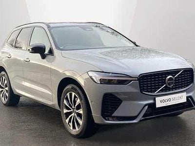 Used Volvo XC60 Plus 250 HP (183 kW) 2024 Grey SUV